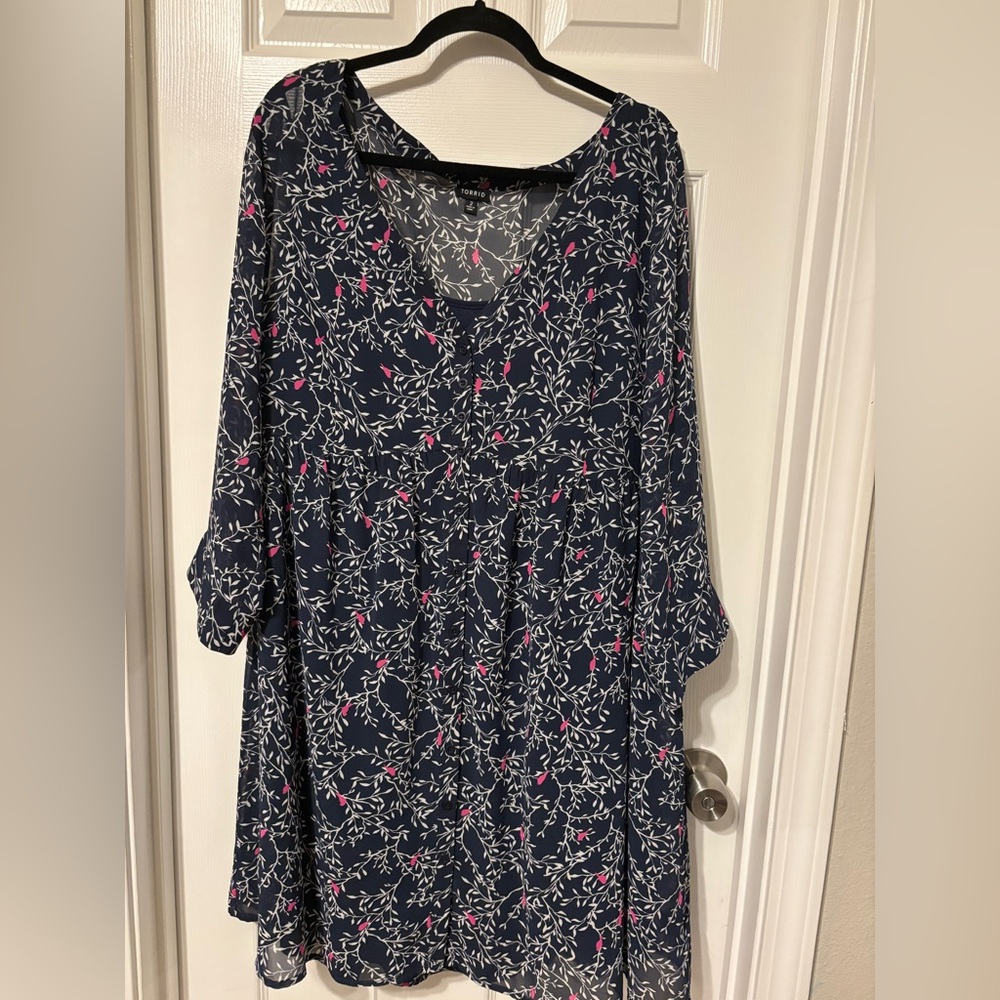 Torrid Dress